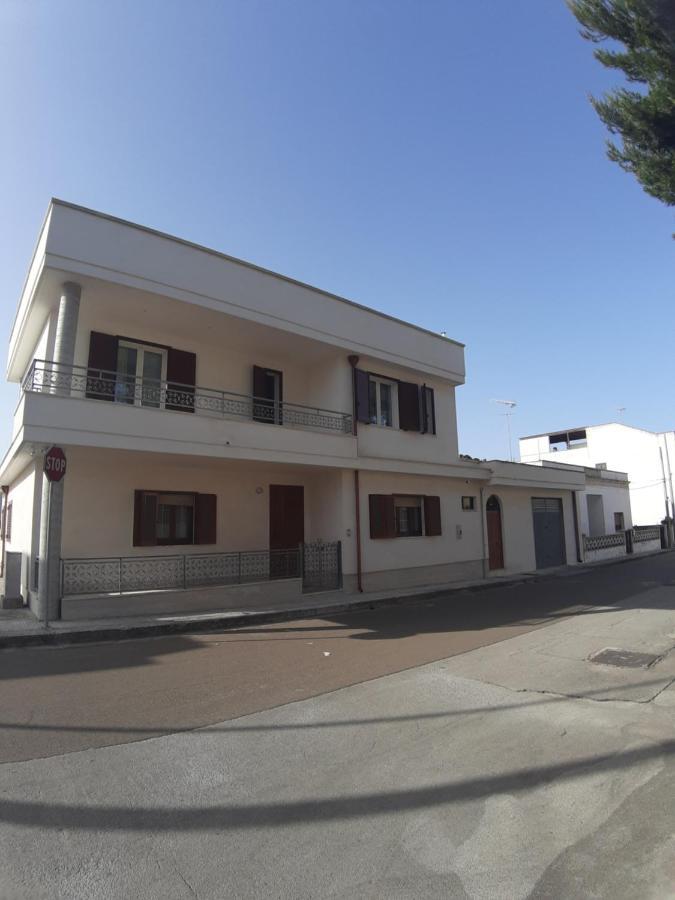 Aparthotel Aestatisdomus Uggiano La Chiesa Exterior foto